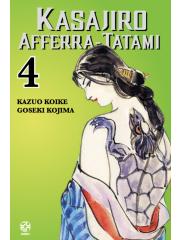 Kasajiro Afferra Tatami 04