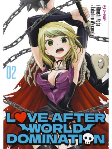 Love After World Domination 02