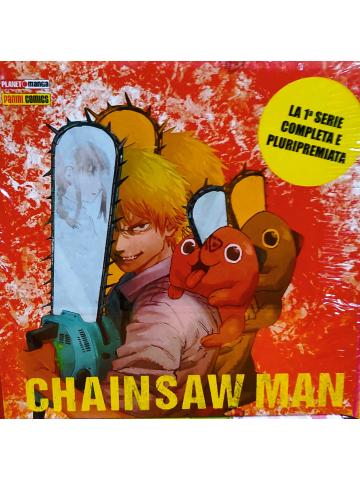 Chainsaw Man COFANETTO PIENO