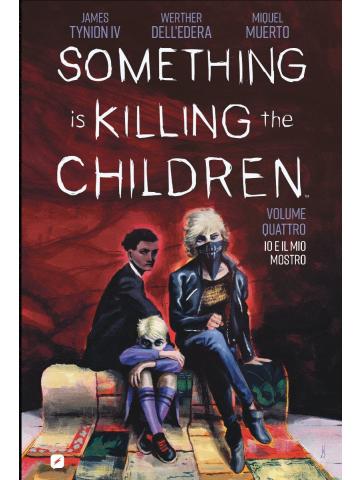 Something Is Killing The Children 04