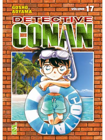 DETECTIVE CONAN NEW EDITION  17