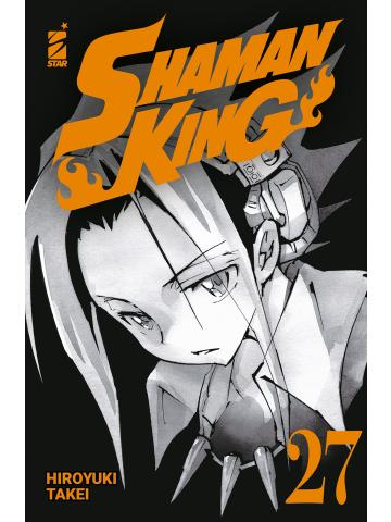 Shaman King Final Edition 27