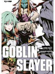 Goblin Slayer 01 WHITE COVER