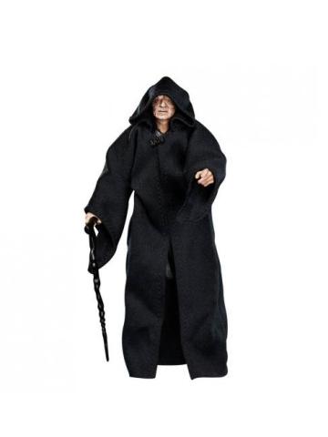 Action Figure STAR WARS EPISODE VI BLACK SERIES ARCHIVE ACTION FIGURE 2022 EMPEROR PALPATINE