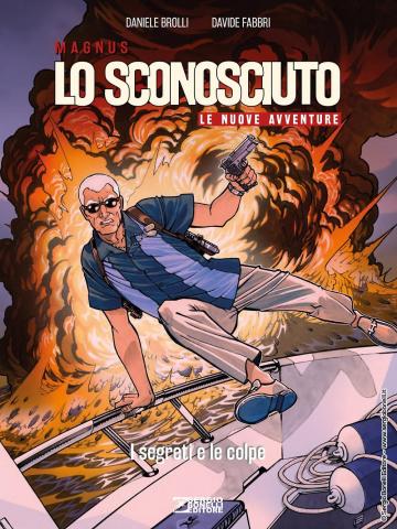 Lo Sconosciuto Le Nuove Avventure 02