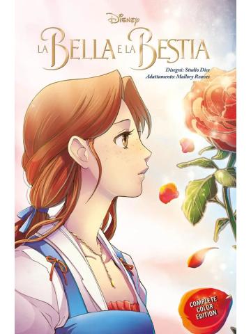 La Bella E La Bestia Complete Color Edition VOLUME UNICO