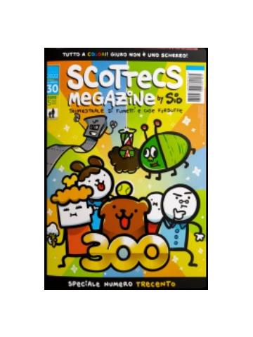 Scottecs Megazine 30