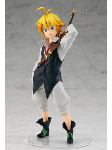 Action Figure THE SEVEN DEADLY SINS MELIODAS FIGURE