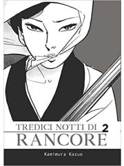 Tredici Notti Di Rancore 02 (di 2)