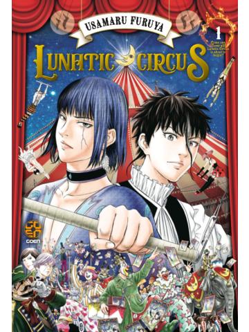 Lunatic Circus 01