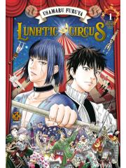 Lunatic Circus 01