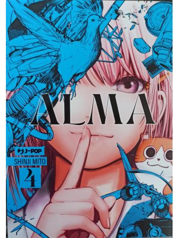 Alma (J-Pop) 04