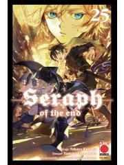 Seraph Of The End 25