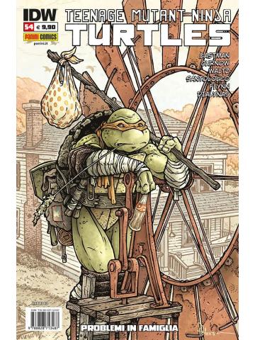 Teenage Mutant Ninja Turtles 54
