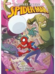 Marvel Action Spider-Man 01