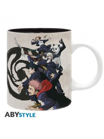 Tazza JUJUTSU KAISEN GROUP MUG
