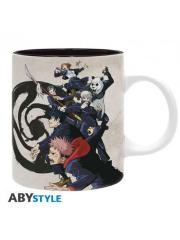 Tazza JUJUTSU KAISEN GROUP MUG