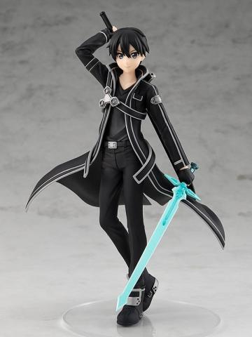 Action Figure SWORD ART ONLINE KIRITO FIGURE