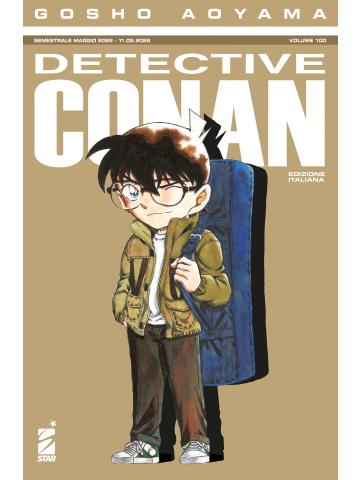 Detective Conan (Star Comics) 100