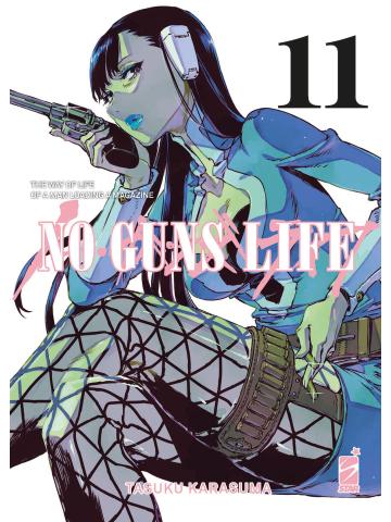 No Guns Life 11