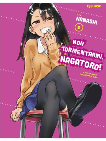 Non Tormentarmi Nagatoro 08