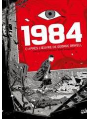 1984 Graphic Novel VOLUME UNICO