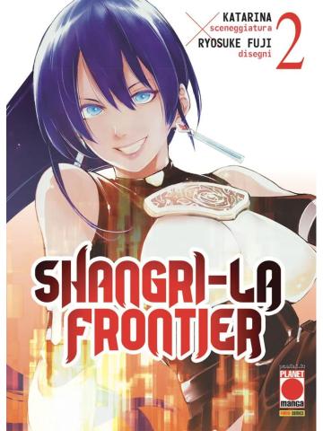 Shangri-La Frontier 02