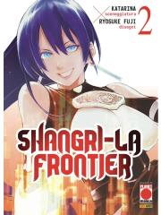Shangri-La Frontier 02