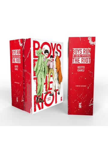 Boys Run The Riot 01/VAR