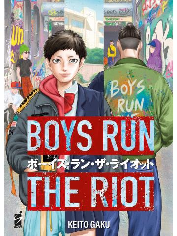 Boys Run The Riot 01