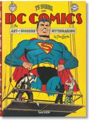 75 Years Of Dc Comics VOLUME UNICO