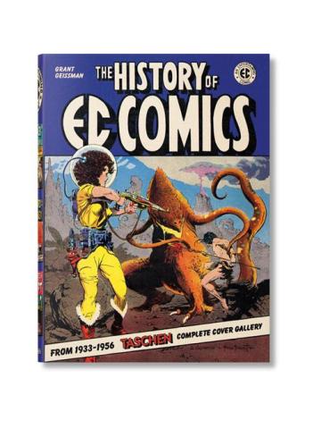The History Of Ec Comics VOLUME UNICO