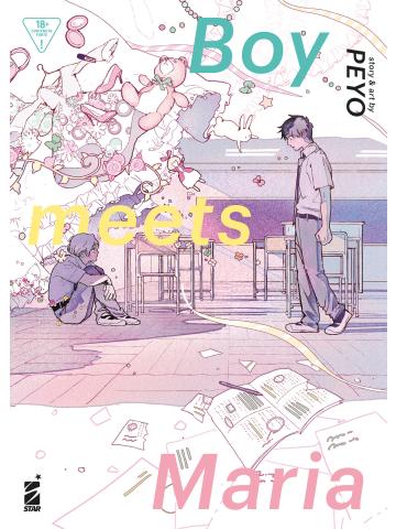 Boy Meets Maria VOLUME UNICO
