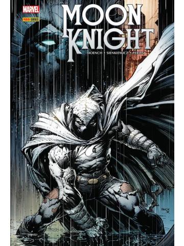 MARVEL OMNIBUS  MOON KNIGHT CLASSIC 01