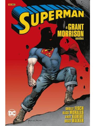 DC OMNIBUS SUPERMAN DI GRANT MORRISON