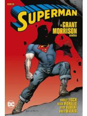 DC OMNIBUS SUPERMAN DI GRANT MORRISON