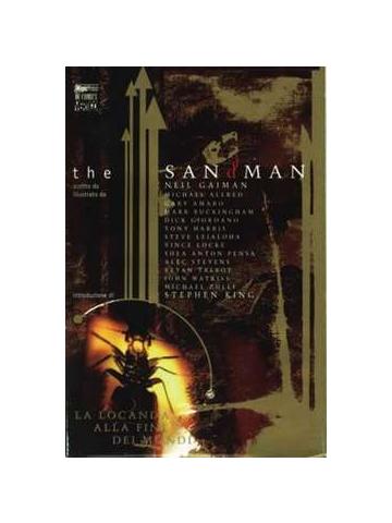 Sandman (Magic Press) 08/VAR