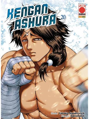 Kengan Ashura 20