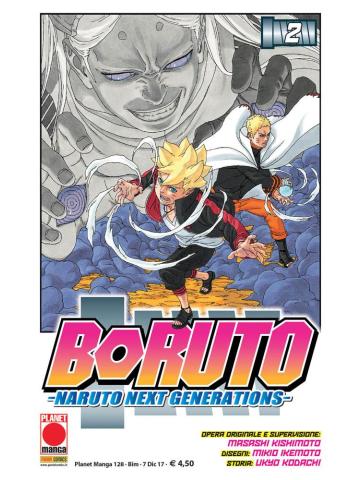 BORUTO NARUTO NEXT GENERATION 02/R2