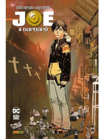 Joe The Barbarian Cartonato (Panini) VOLUME UNICO