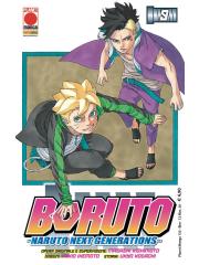 BORUTO NARUTO NEXT GENERATION 09/R
