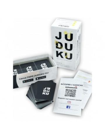 Gioco Da Tavolo JUDUKU