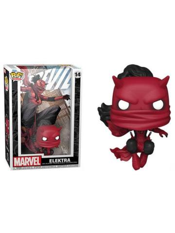 Funko Pop MARVEL DAREDEVIL ELEKTRA 9CM