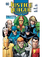 Justice League International 01