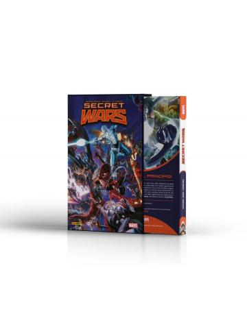 Marvel Giant Size Edition SECRET WARS
