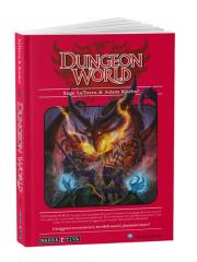Gioco Da Tavolo DUNGEON WORLD 3.5