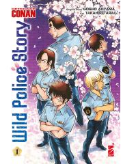 Detective Conan Wild Police Story 01