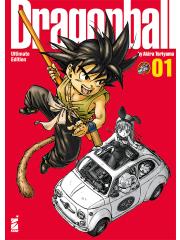 DRAGON BALL ULTIMATE EDITION 01