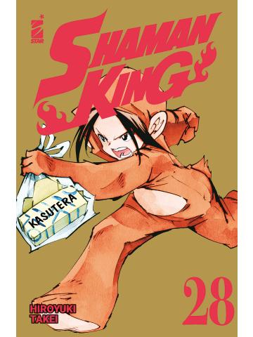 Shaman King Final Edition 28