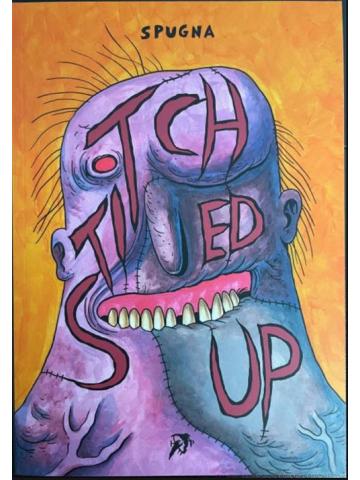 Stitched Up VOLUME UNICO